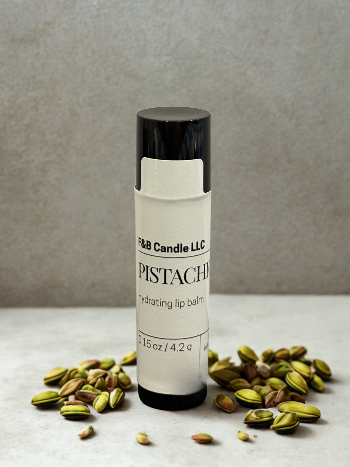 Pistachio Lip Balm