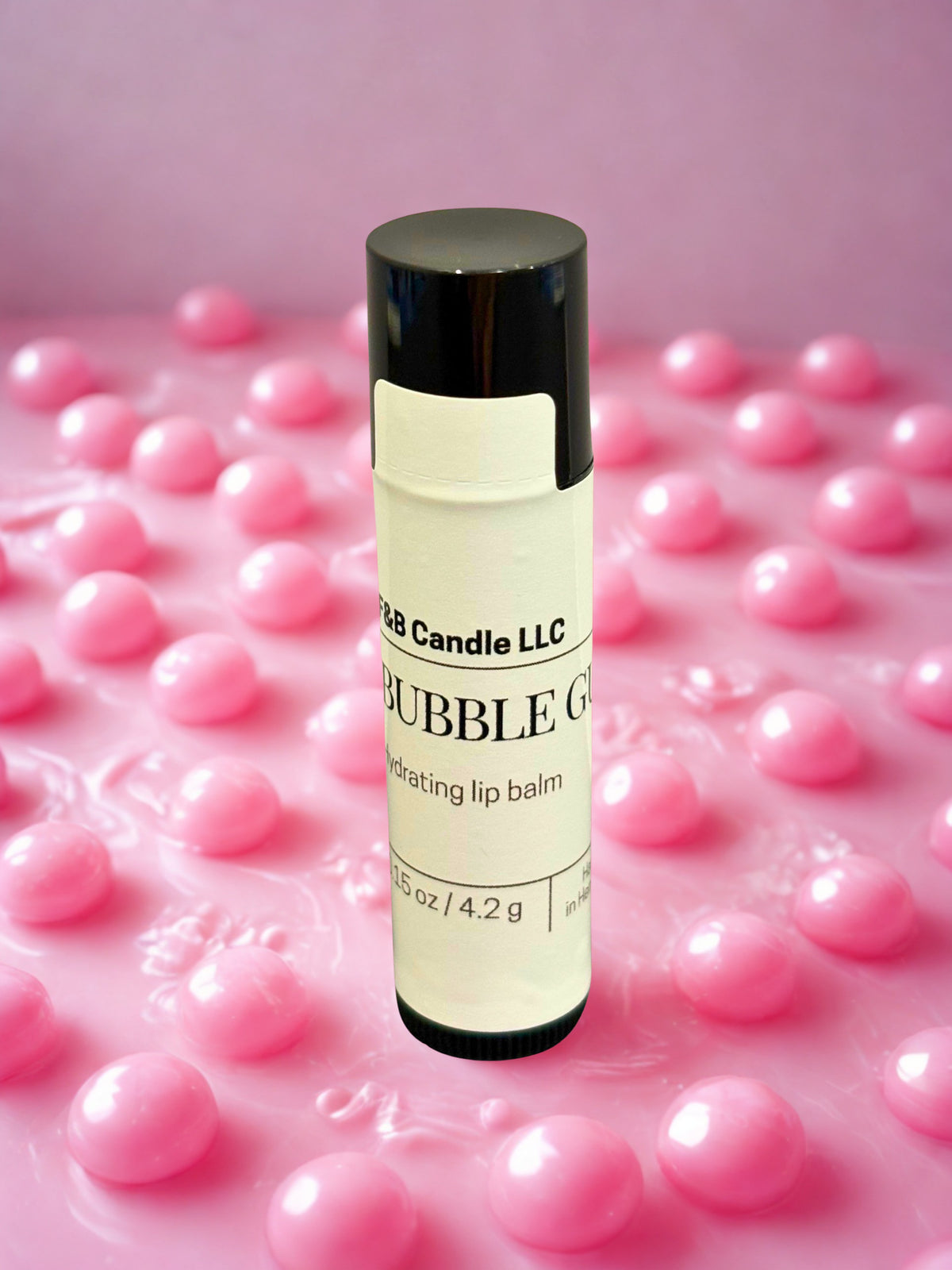 Bubble Gum Lip Balm