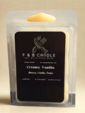 Creamy Vanilla Wax Melt – 2.5 oz