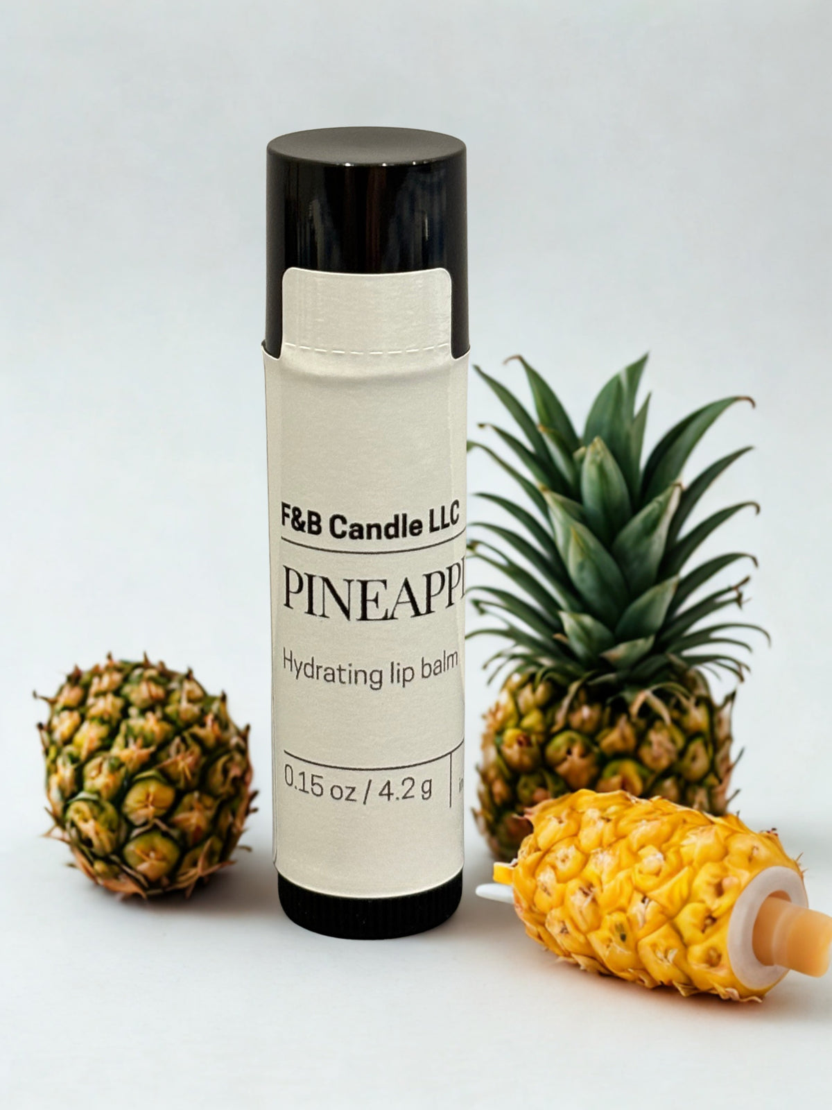 Pineapple Lip Balm