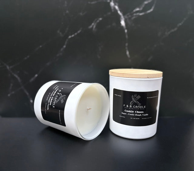 Cookie Chaos Soy Wax Candle