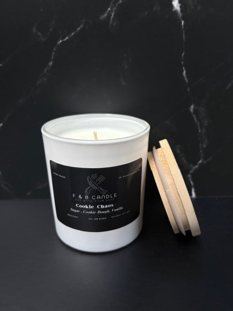 Cookie Chaos Soy Wax Candle