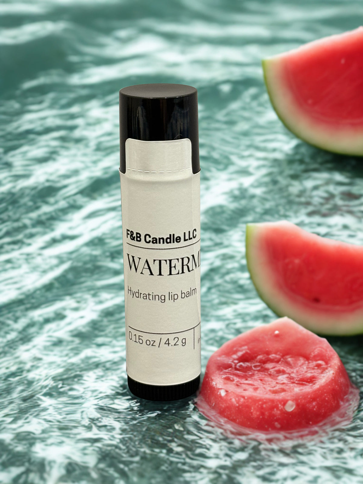 Watermelon Lip Balm
