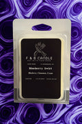 Blueberry Swirl Wax Melt – 2.5oz