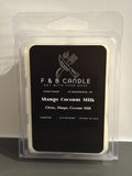 Mango Coconut Milk Wax Melt - 2.5oz