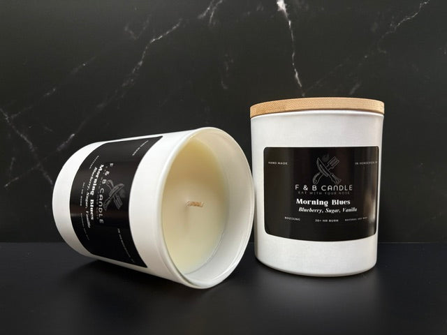Milkless Morning Soy Wax Candle