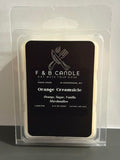 Orange Creamsicle Wax Melt - 2.5oz