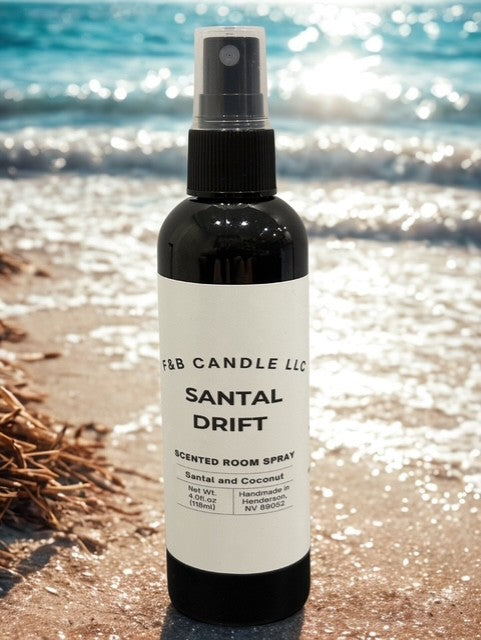Santal Drift Room Spray