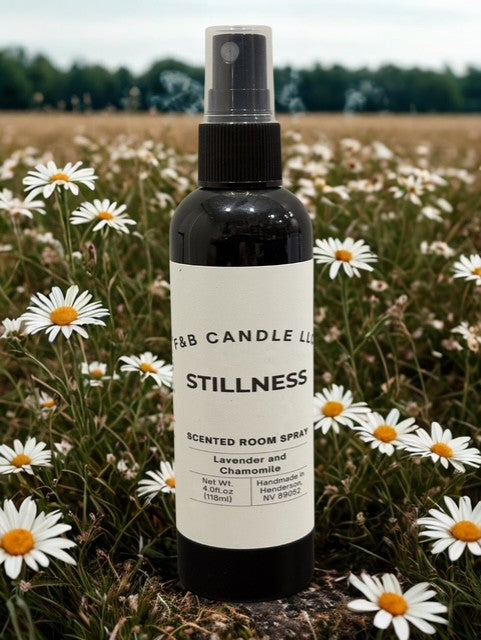 Stillness Room Spray