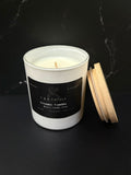 Creamy Vanilla Soy Wax Candle